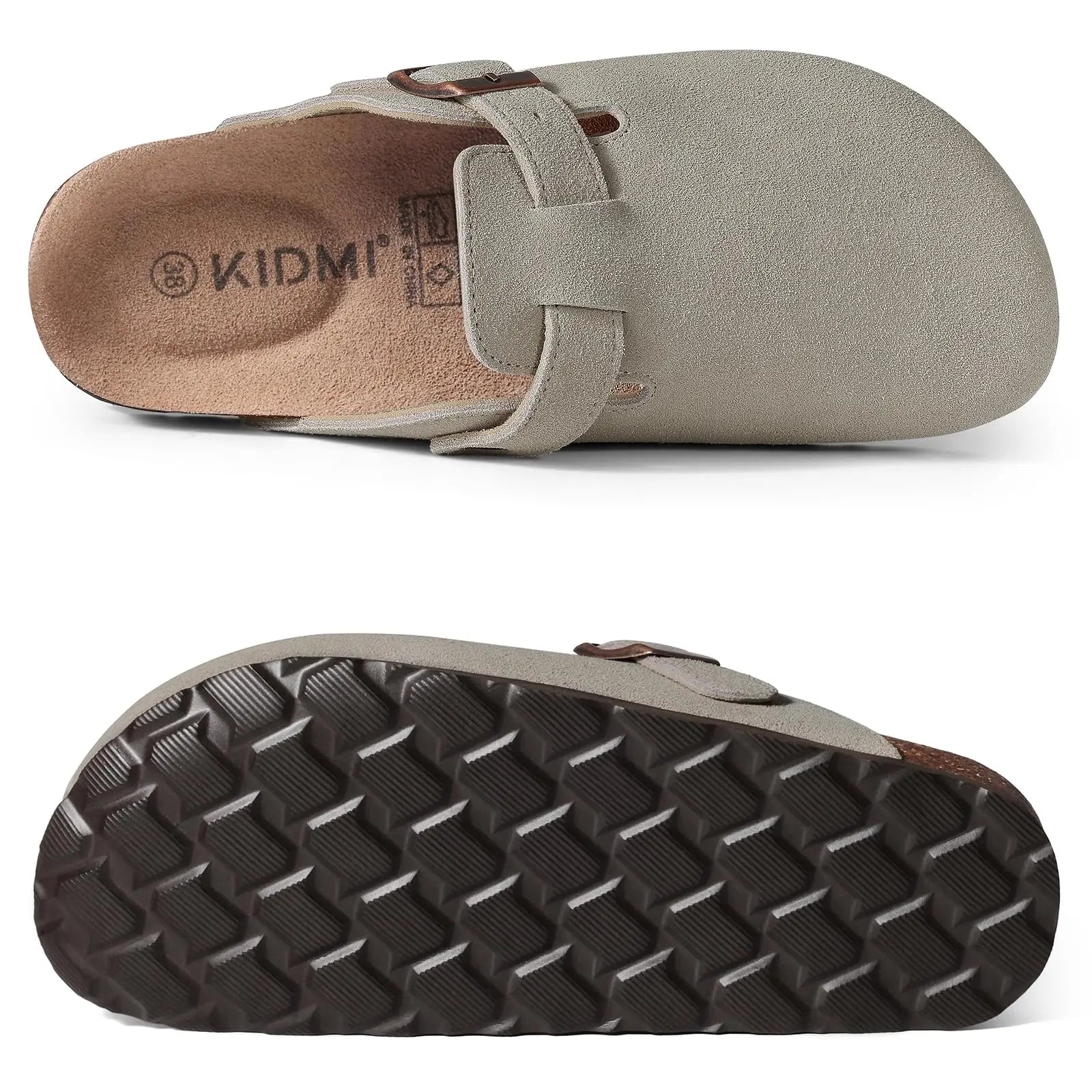 Kidmi Clogs Grey