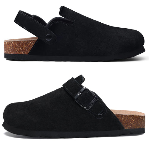 Kidmi Clogs Black