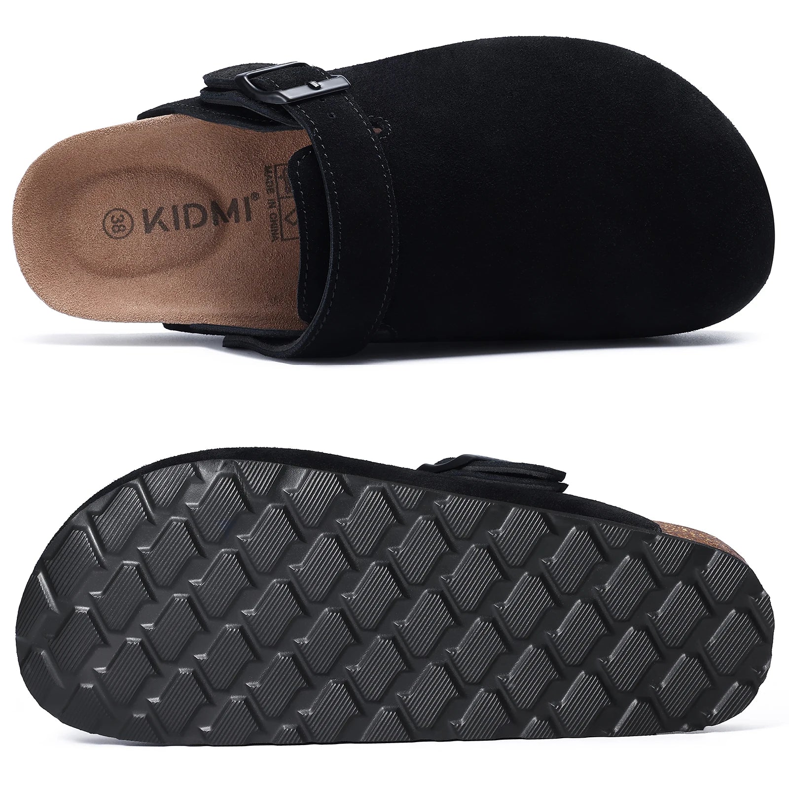 Kidmi Clogs Black