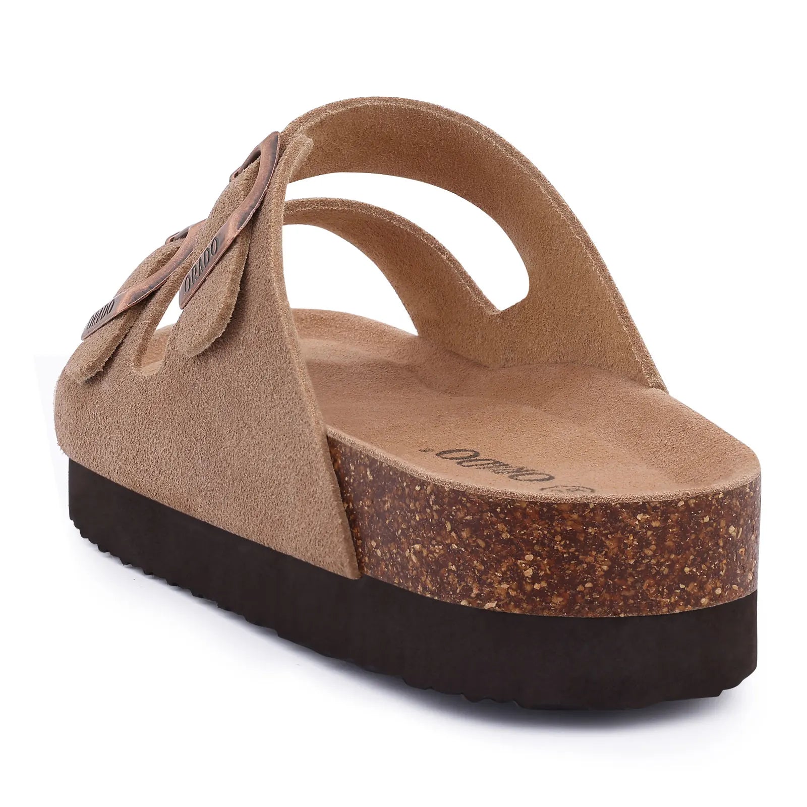 Orada Sandals Apricot