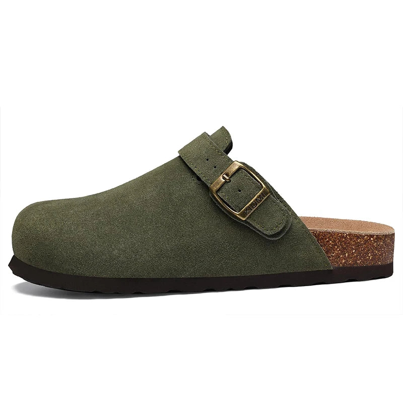 Kidmi Clogs Green