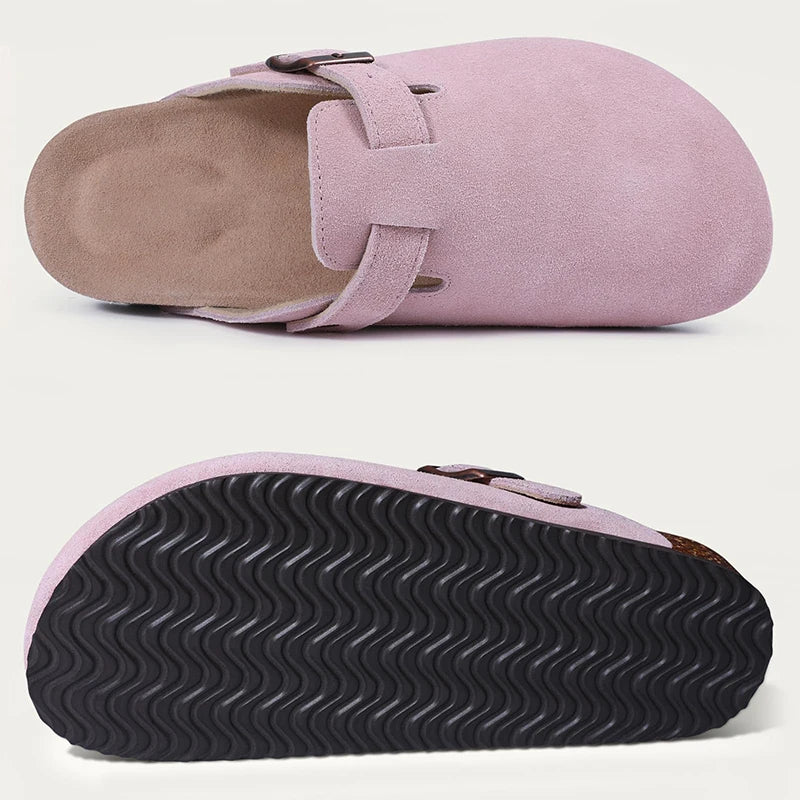 Kidmi Clogs Pink