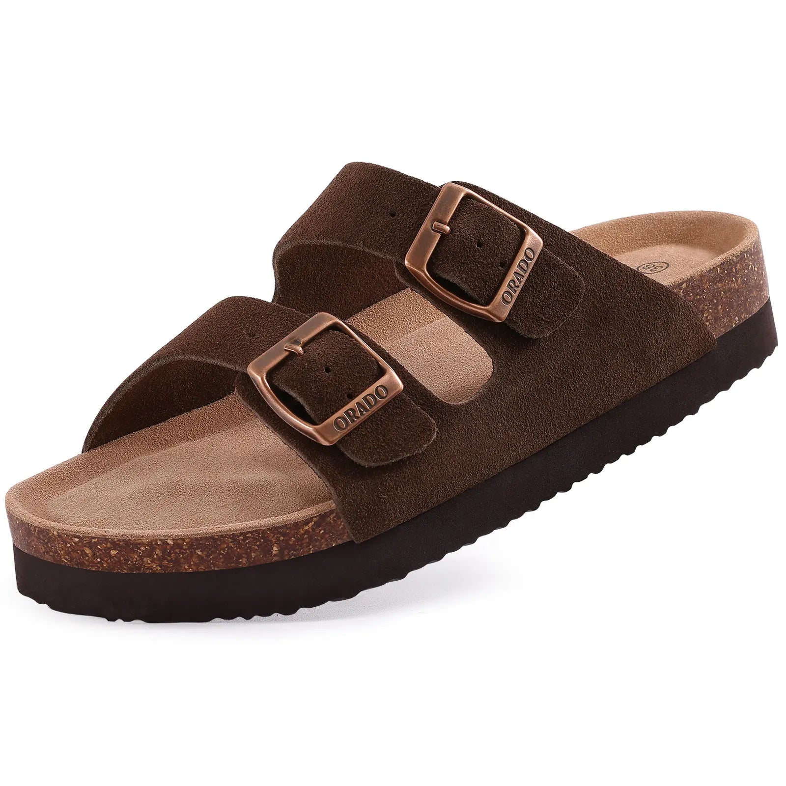 Orada Sandals Brown