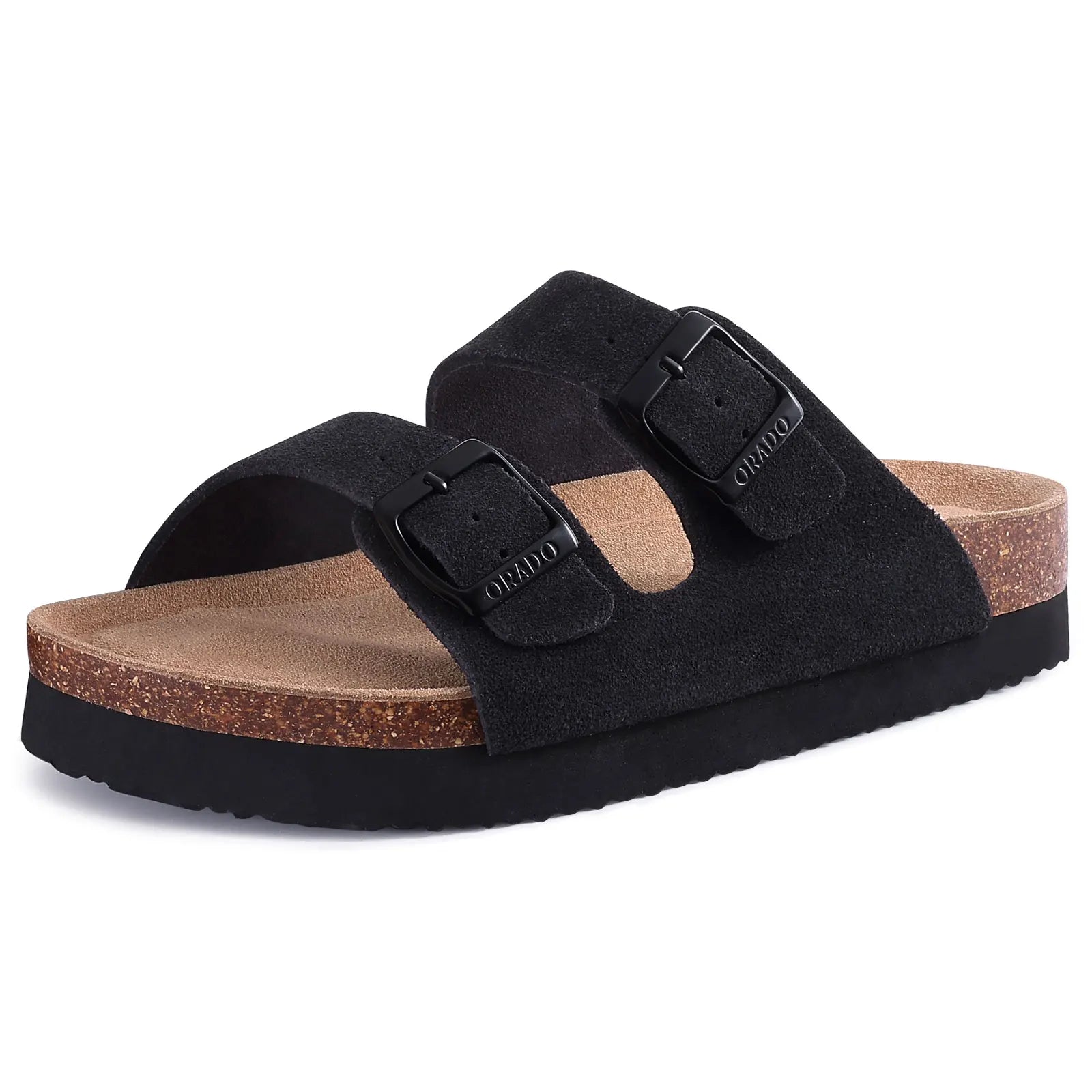 Orada Sandals Black