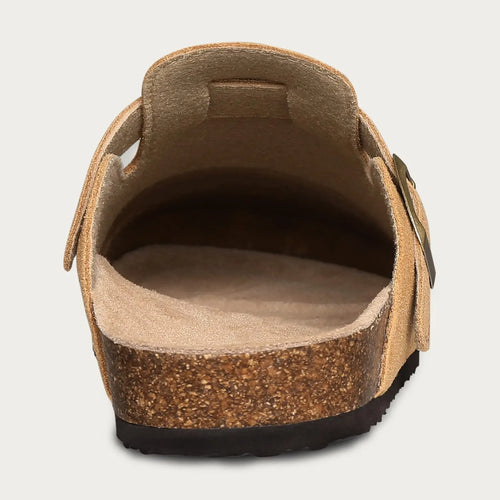 Kidmi Clogs Brown